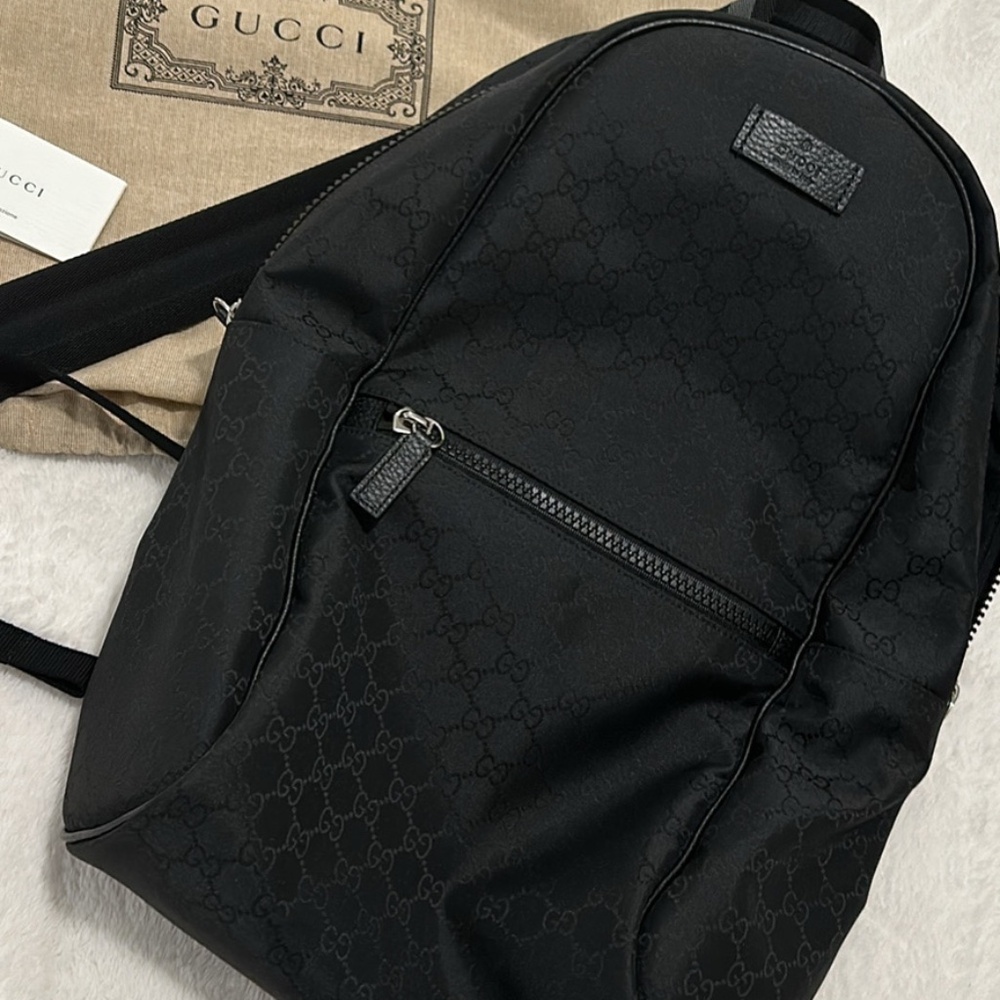 Gucci Back Pack